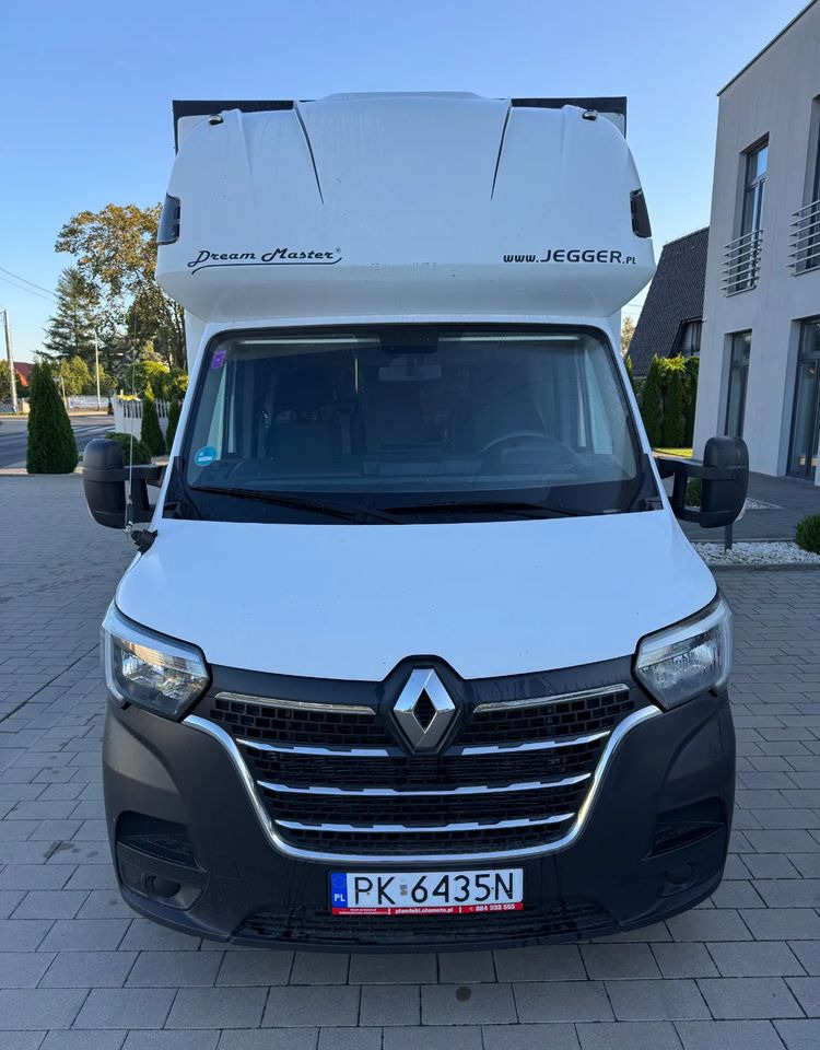 Renault Master - Furgoneta con lona: foto 2 Renault Master - Furgoneta con lona: foto 2