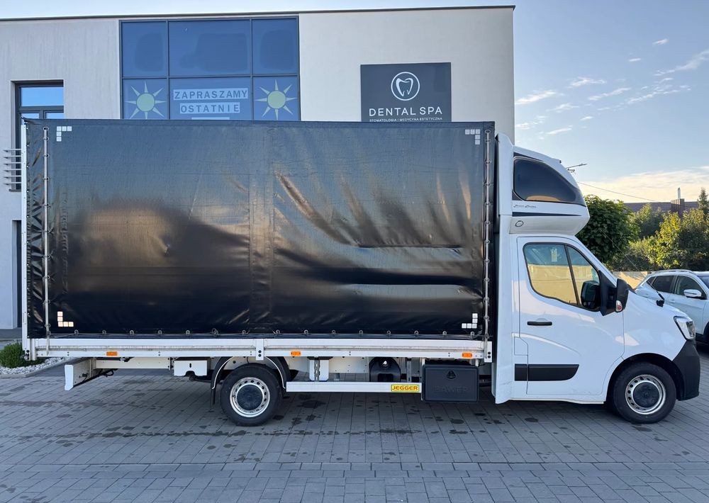 Renault Master - Furgoneta con lona: foto 4 Renault Master - Furgoneta con lona: foto 4