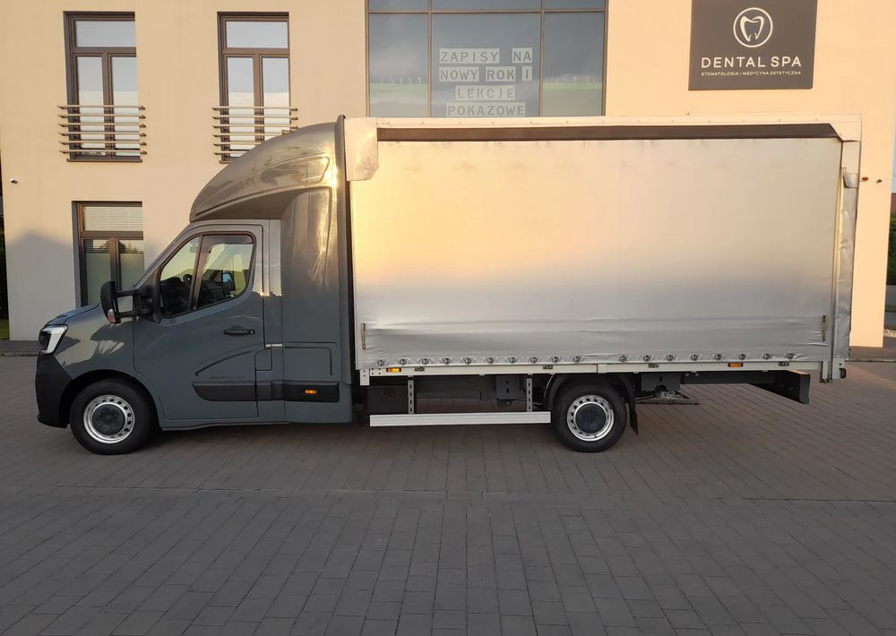 Renault Master - Furgoneta con lona: foto 1 Renault Master - Furgoneta con lona: foto 1