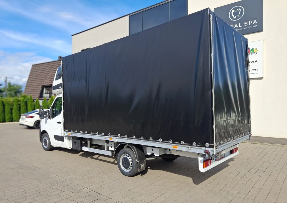 Renault Master - Furgoneta con lona: foto 5 Renault Master - Furgoneta con lona: foto 5