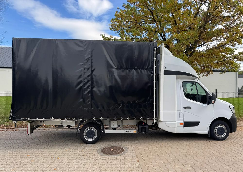 Renault Master - Furgoneta con lona: foto 4 Renault Master - Furgoneta con lona: foto 4