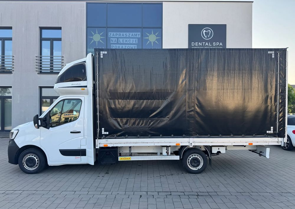 Renault Master - Furgoneta con lona: foto 4 Renault Master - Furgoneta con lona: foto 4