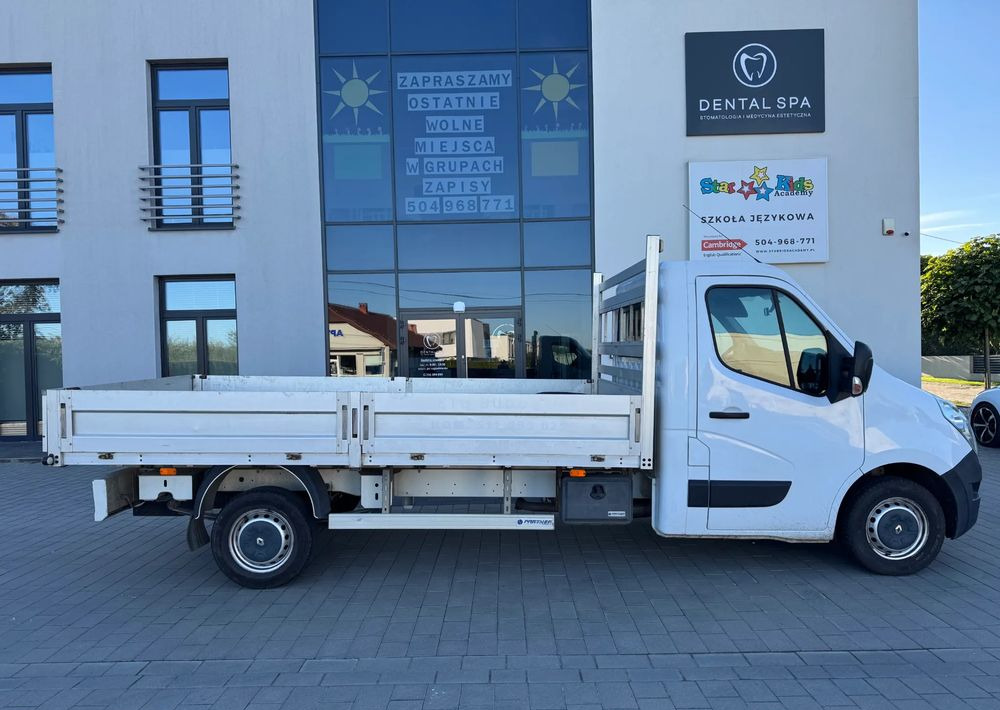 Renault Master - Furgoneta caja abierta: foto 4 Renault Master - Furgoneta caja abierta: foto 4