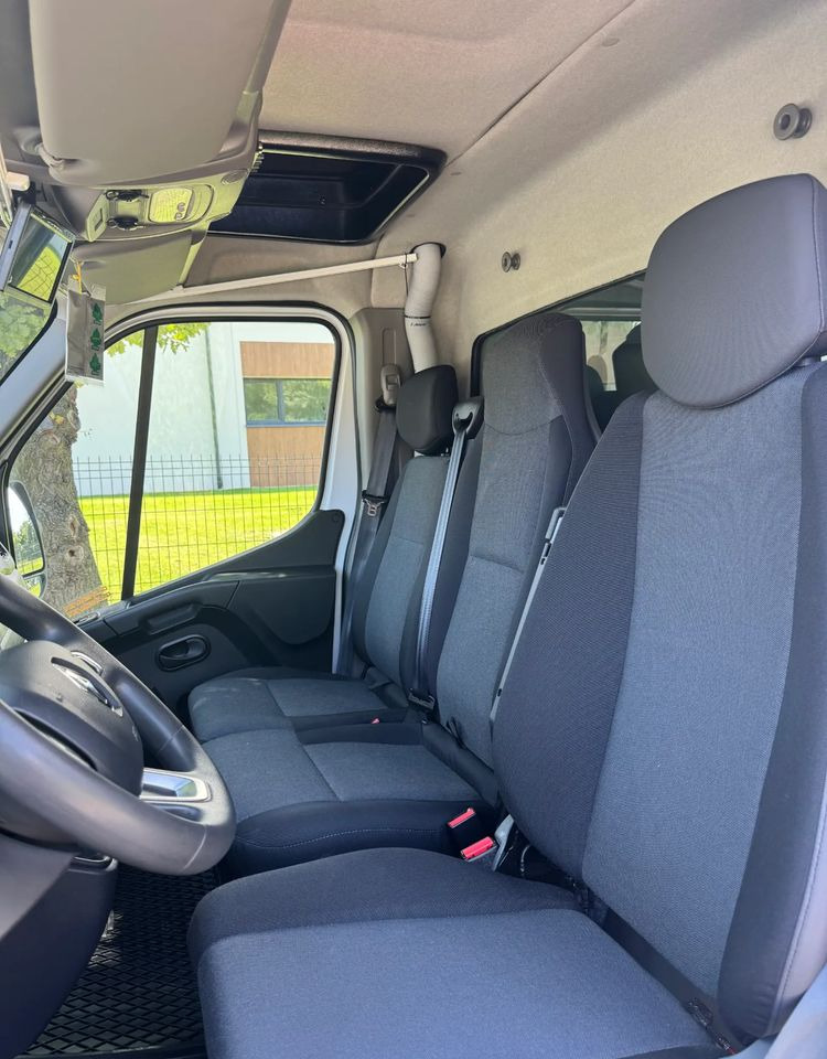 Furgoneta con lona Renault Master: foto 12