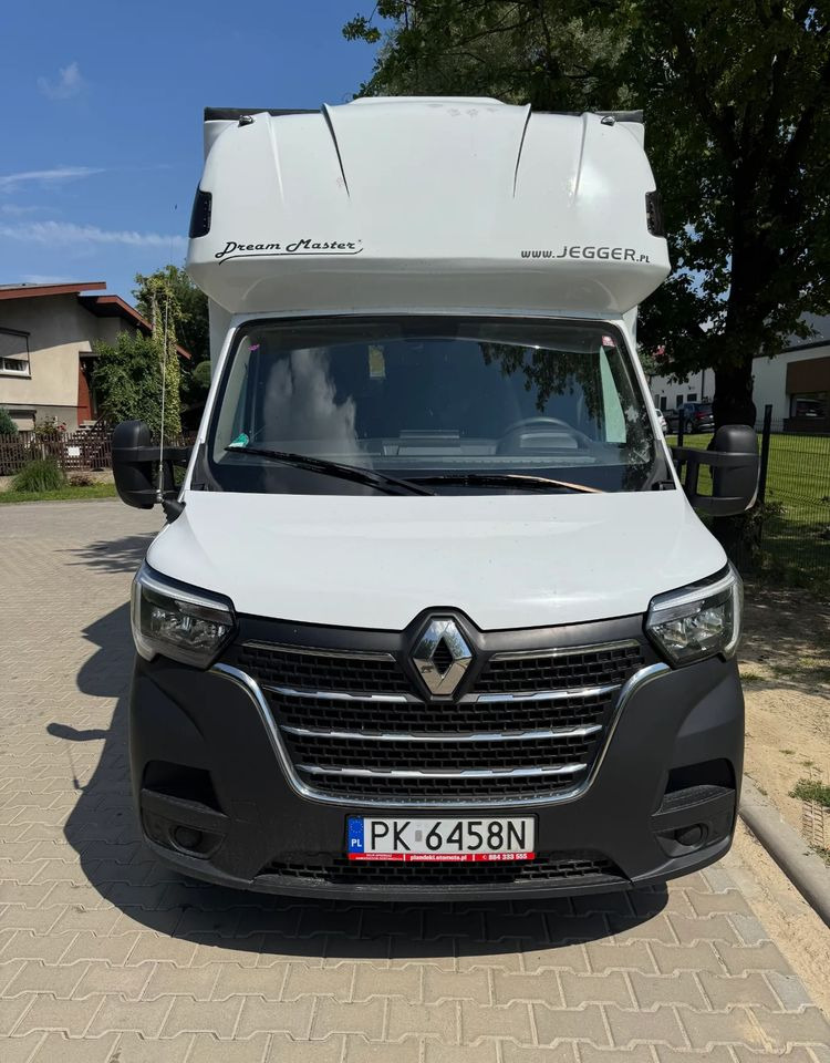 Renault Master - Furgoneta con lona: foto 2 Renault Master - Furgoneta con lona: foto 2