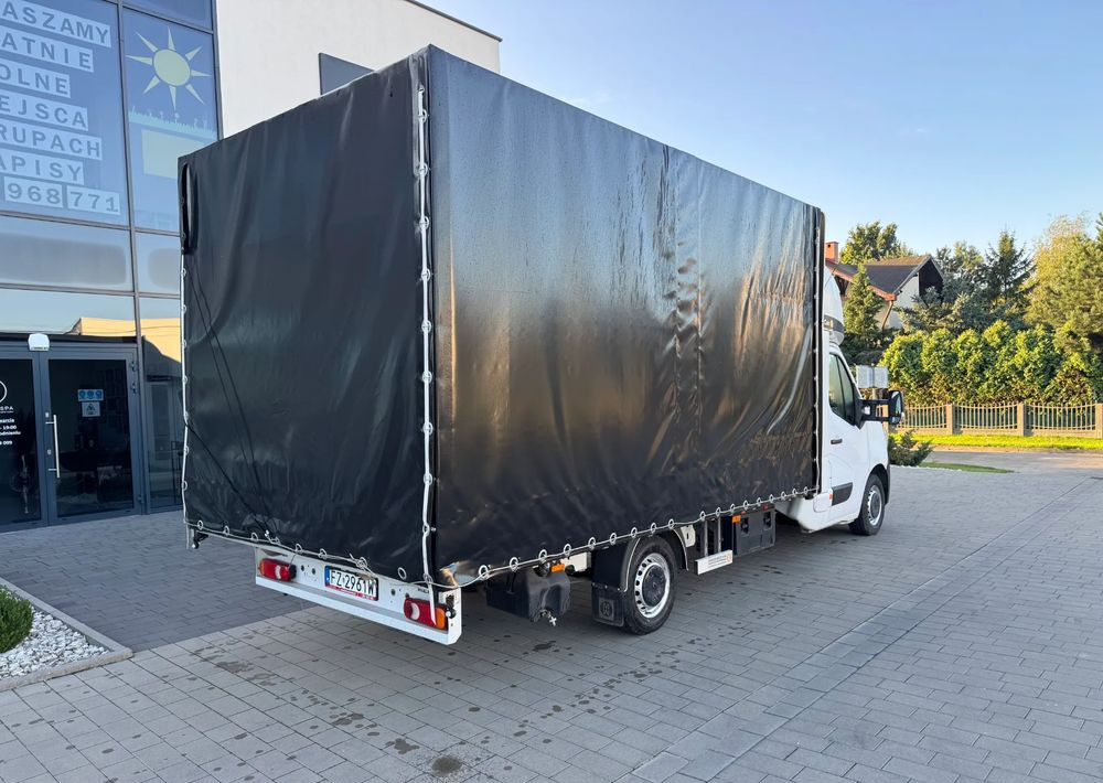 Renault Master - Furgoneta con lona: foto 5 Renault Master - Furgoneta con lona: foto 5