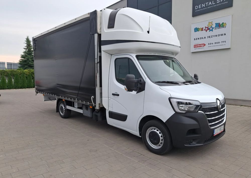 Renault Master - Furgoneta con lona: foto 5 Renault Master - Furgoneta con lona: foto 5