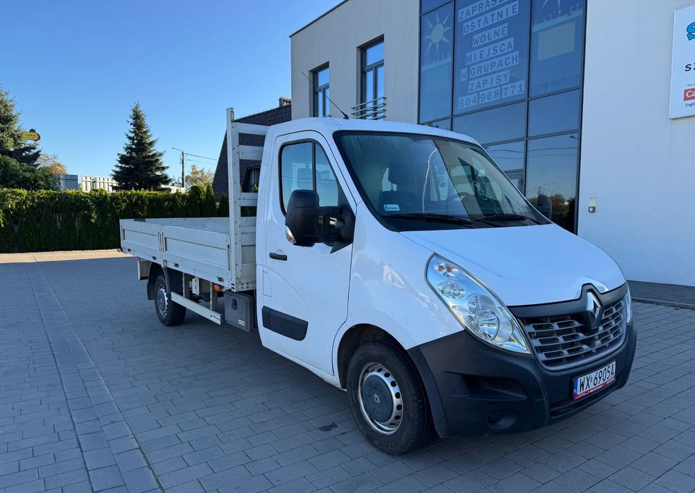 Renault Master - Furgoneta caja abierta: foto 3 Renault Master - Furgoneta caja abierta: foto 3