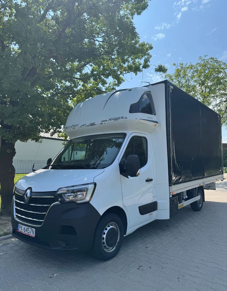 Furgoneta con lona Renault Master: foto 9