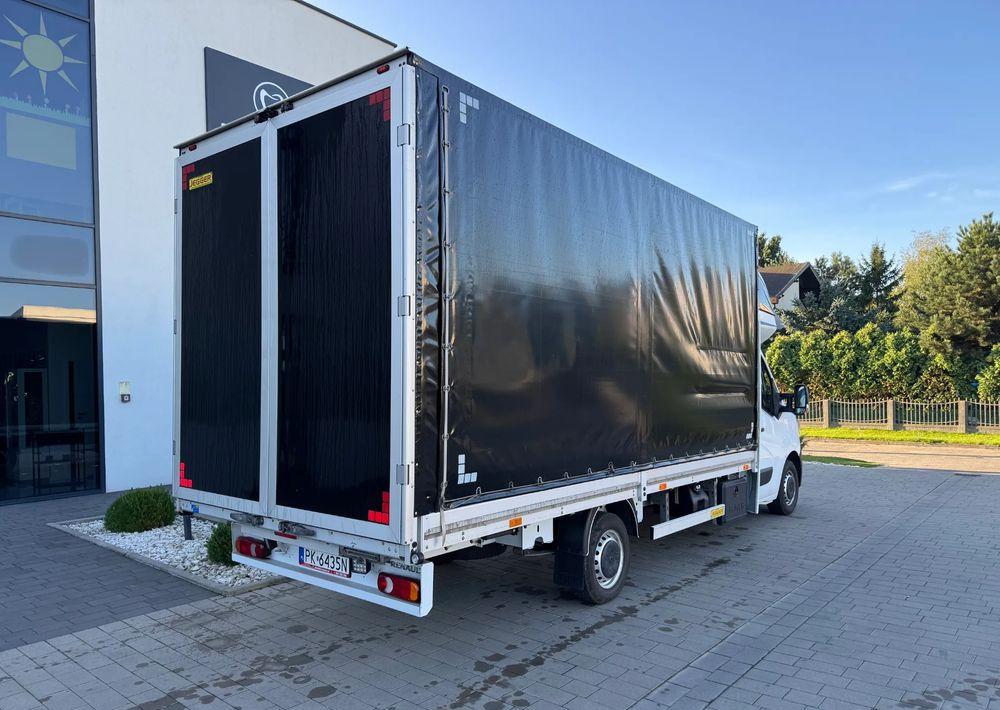 Renault Master - Furgoneta con lona: foto 5 Renault Master - Furgoneta con lona: foto 5