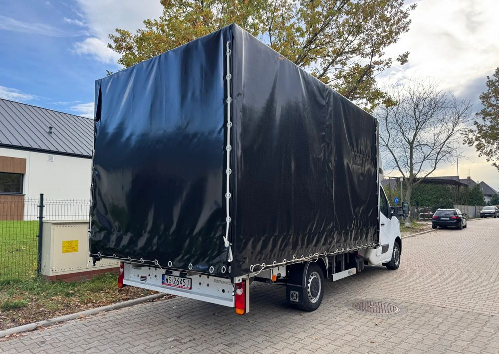 Renault Master - Furgoneta con lona: foto 5 Renault Master - Furgoneta con lona: foto 5