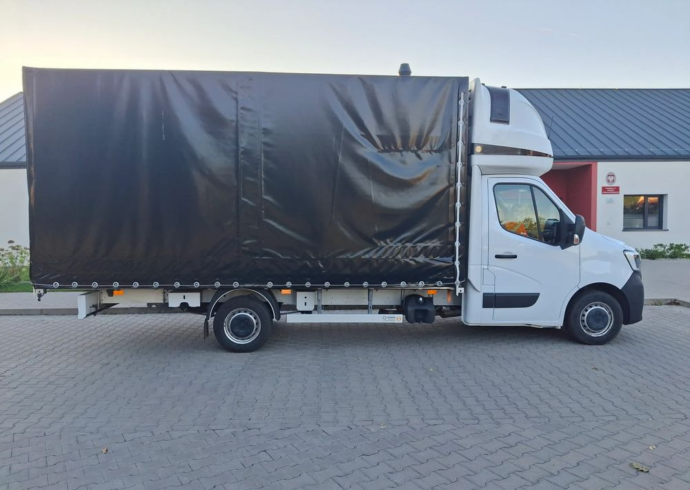 Renault Master - Furgoneta con lona: foto 4 Renault Master - Furgoneta con lona: foto 4