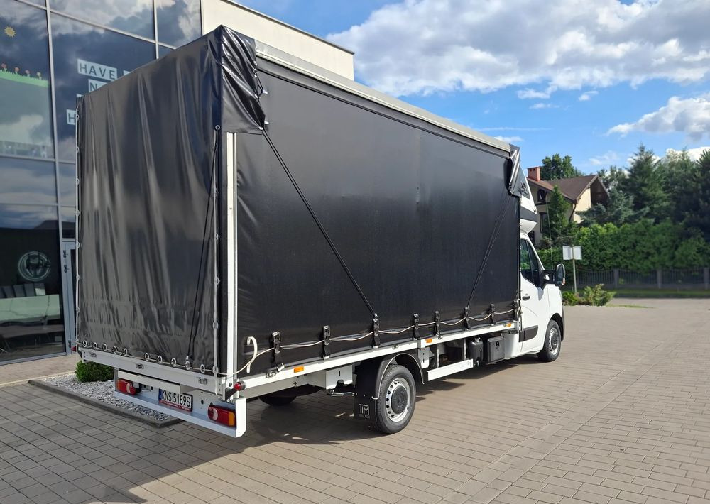 Renault Master - Furgoneta con lona: foto 5 Renault Master - Furgoneta con lona: foto 5