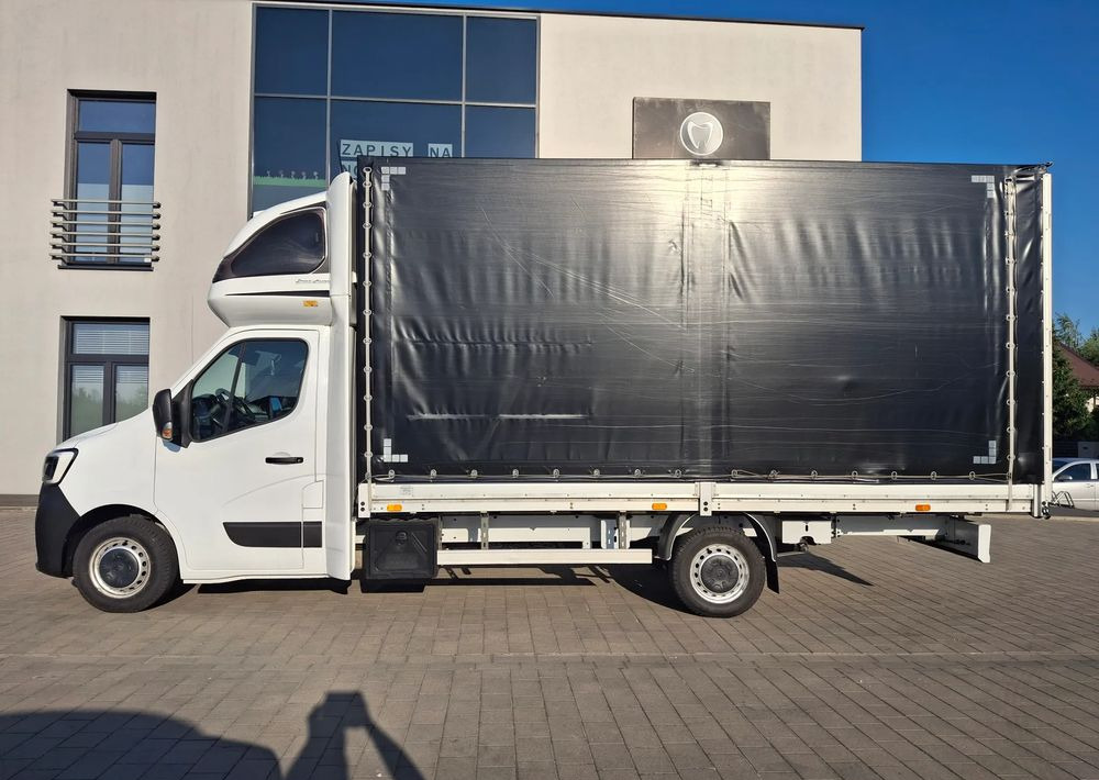 Renault Master - Furgoneta con lona: foto 5 Renault Master - Furgoneta con lona: foto 5