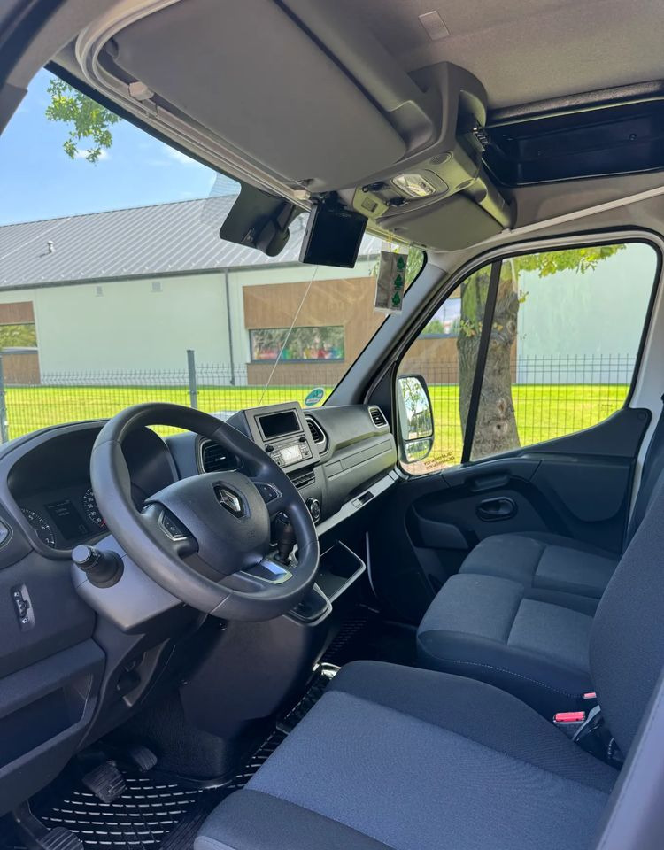 Furgoneta con lona Renault Master: foto 11