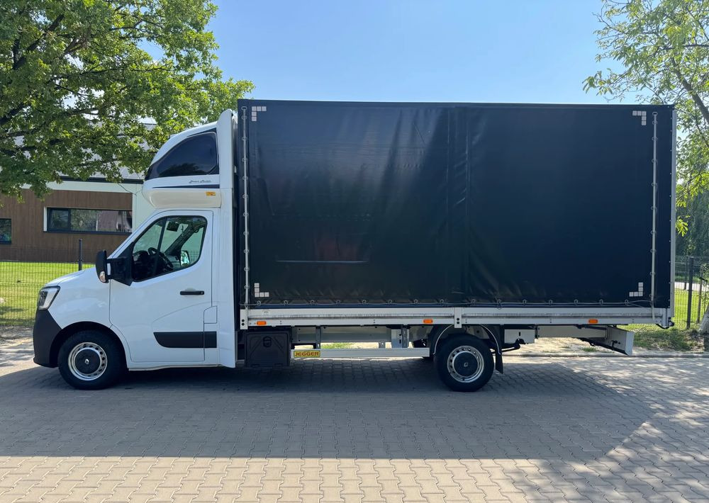 Renault Master - Furgoneta con lona: foto 4 Renault Master - Furgoneta con lona: foto 4