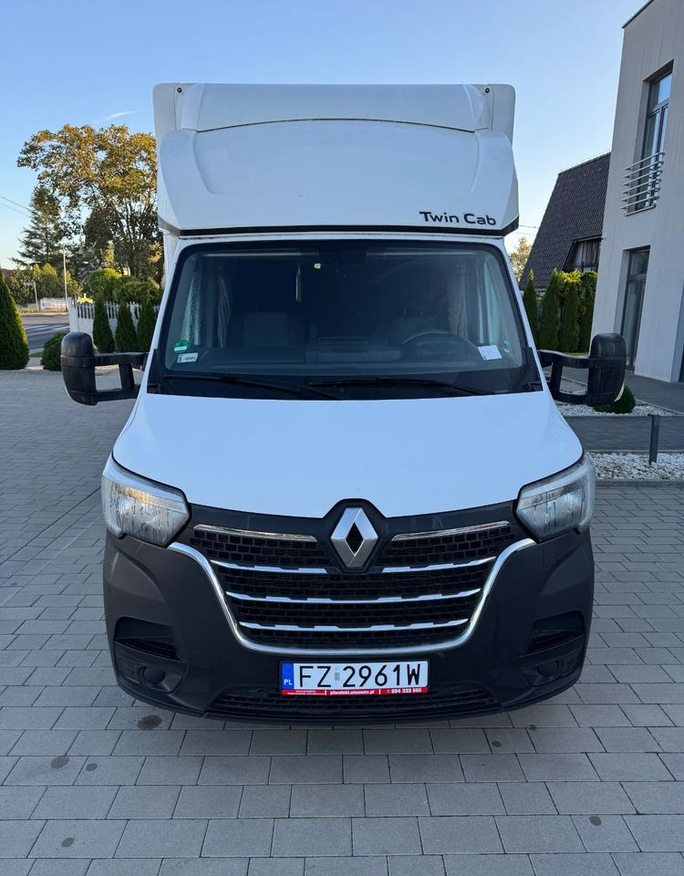 Renault Master - Furgoneta con lona: foto 2 Renault Master - Furgoneta con lona: foto 2