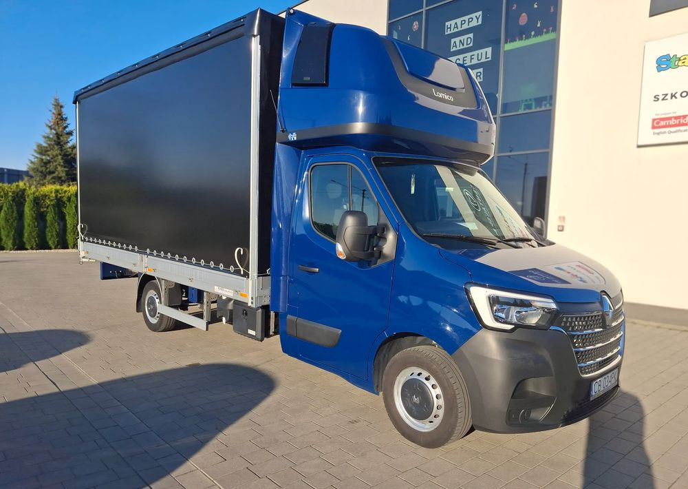 Renault Master - Furgoneta con lona: foto 3 Renault Master - Furgoneta con lona: foto 3