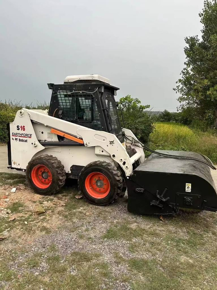 Bobcat S 16 - Minicargadora: foto 2 Bobcat S 16 - Minicargadora: foto 2