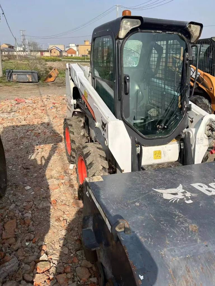 Bobcat S 550 - Cargadora de ruedas: foto 5 Bobcat S 550 - Cargadora de ruedas: foto 5