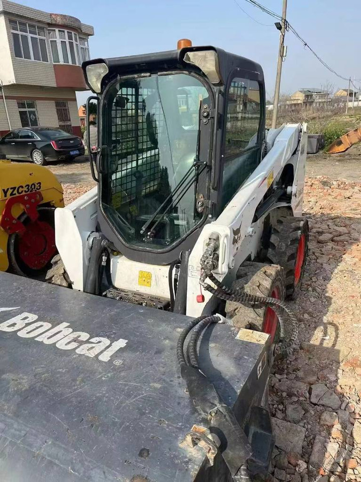 Bobcat S 550 - Cargadora de ruedas: foto 4 Bobcat S 550 - Cargadora de ruedas: foto 4