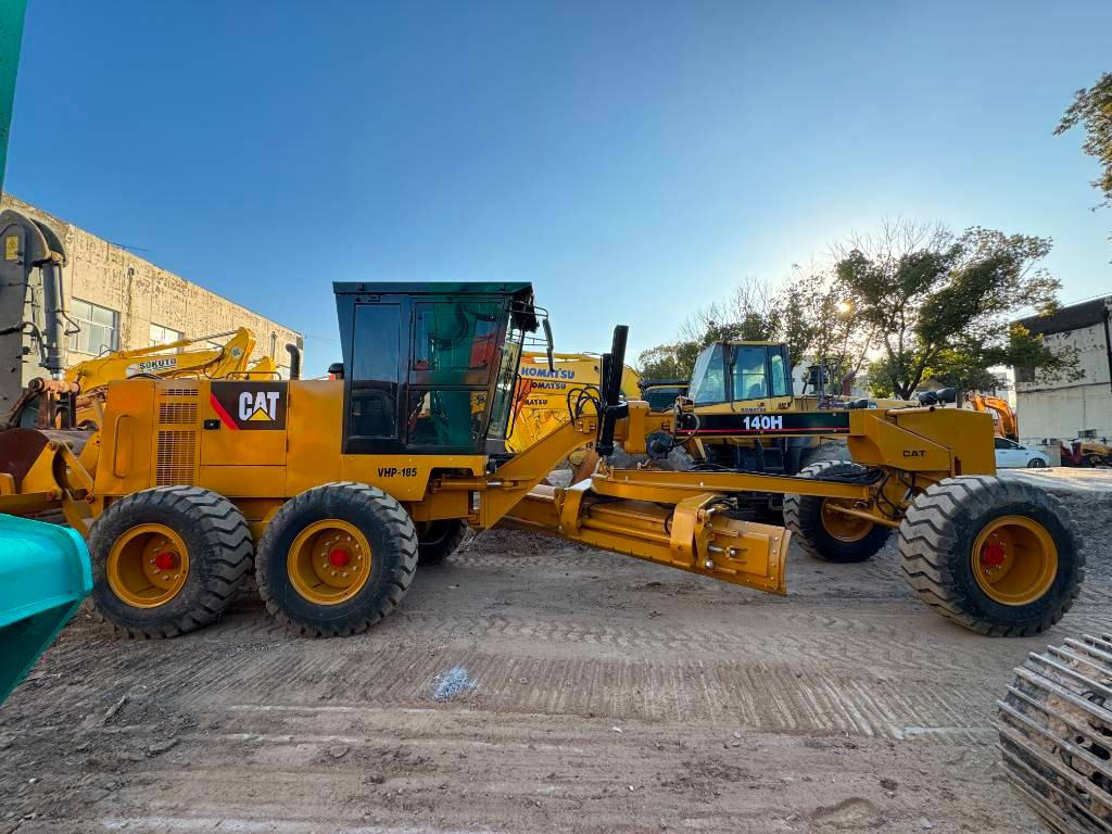CAT 140 H - Grader: foto 1 CAT 140 H - Grader: foto 1