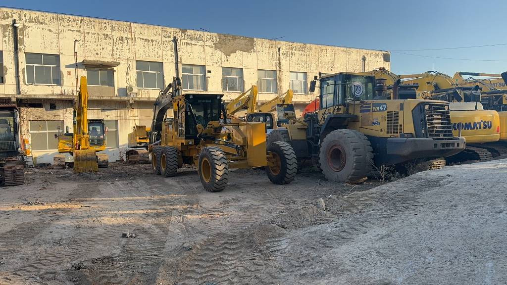 CAT 140 H - Grader: foto 3 CAT 140 H - Grader: foto 3