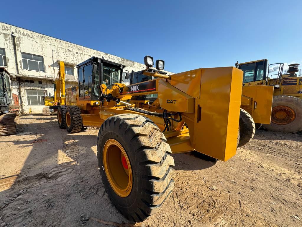 CAT 140 K - Grader: foto 5 CAT 140 K - Grader: foto 5