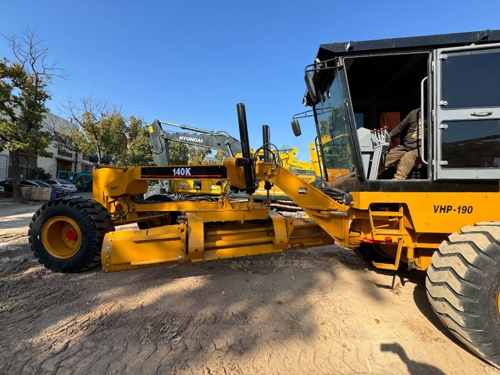 CAT 140K - Grader: foto 4 CAT 140K - Grader: foto 4