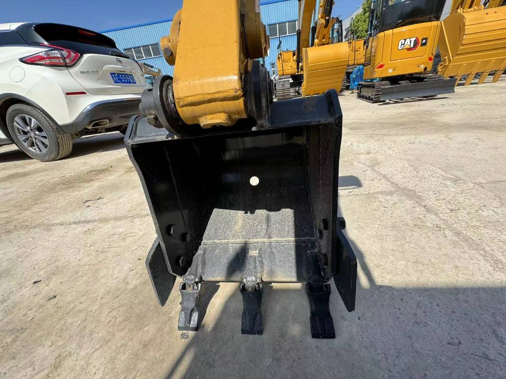 CAT 302 - Miniexcavadora: foto 4 CAT 302 - Miniexcavadora: foto 4