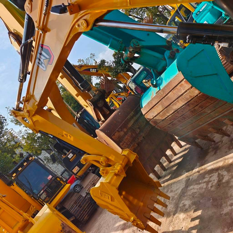 CAT 305.5 E - Miniexcavadora: foto 4 CAT 305.5 E - Miniexcavadora: foto 4