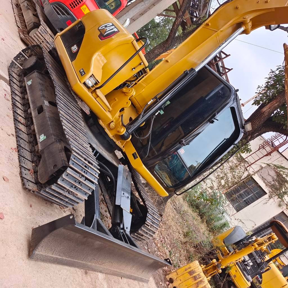 CAT 307 D - Miniexcavadora: foto 4 CAT 307 D - Miniexcavadora: foto 4