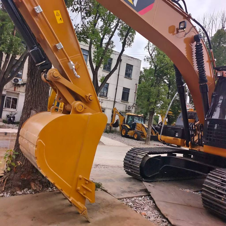 Leasing para  CAT 320D CAT 320D: foto 20