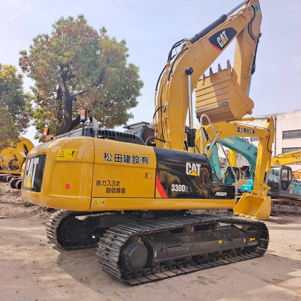 CAT 324 D L - Excavadora de cadenas: foto 1 CAT 324 D L - Excavadora de cadenas: foto 1