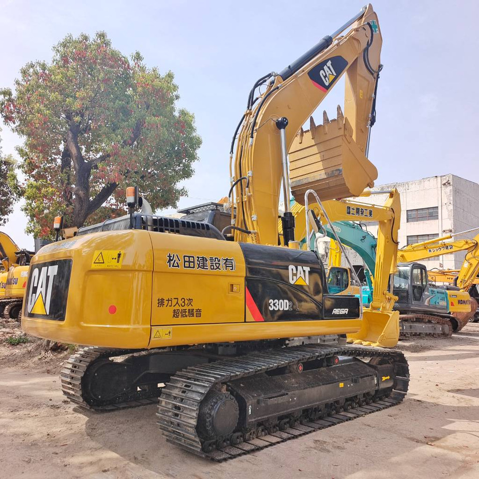 CAT 324 D L - Excavadora de cadenas: foto 3 CAT 324 D L - Excavadora de cadenas: foto 3