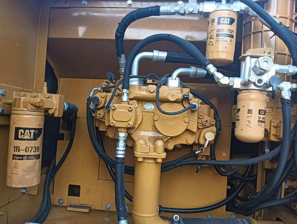 CAT 324 D L - Excavadora de cadenas: foto 4 CAT 324 D L - Excavadora de cadenas: foto 4