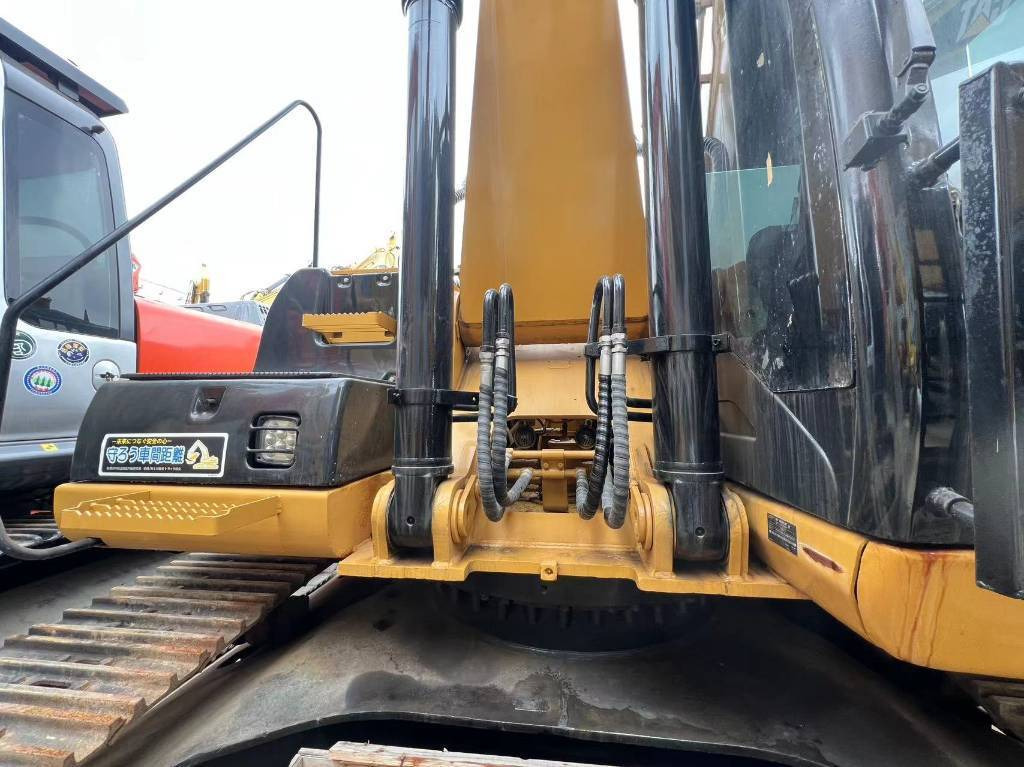 CAT 325 C - Excavadora de cadenas: foto 5 CAT 325 C - Excavadora de cadenas: foto 5