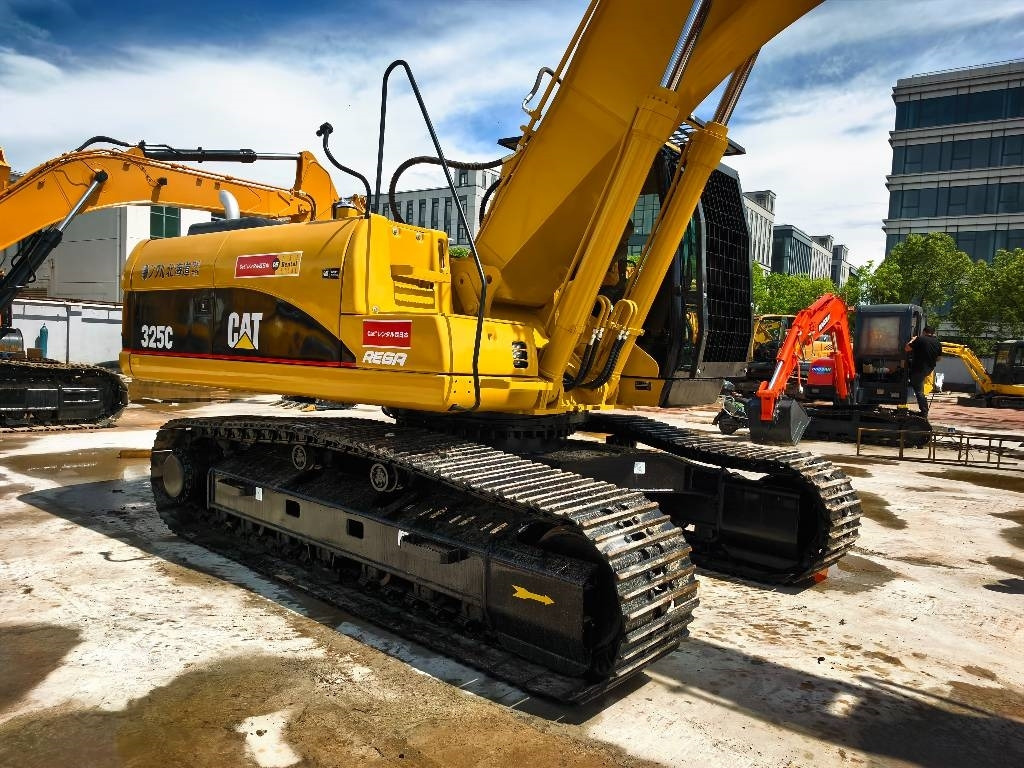 CAT 325 C - Excavadora de cadenas: foto 4 CAT 325 C - Excavadora de cadenas: foto 4