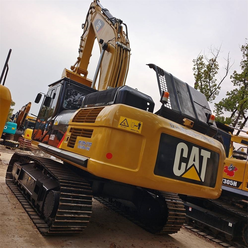 CAT 336 D L - Excavadora de cadenas: foto 4 CAT 336 D L - Excavadora de cadenas: foto 4