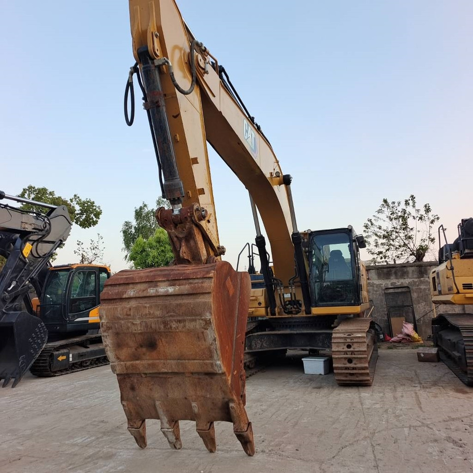 CAT 336 G - Excavadora de cadenas: foto 2 CAT 336 G - Excavadora de cadenas: foto 2