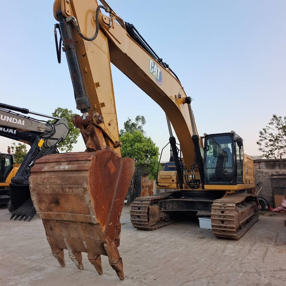 CAT 336 G - Excavadora de cadenas: foto 4 CAT 336 G - Excavadora de cadenas: foto 4