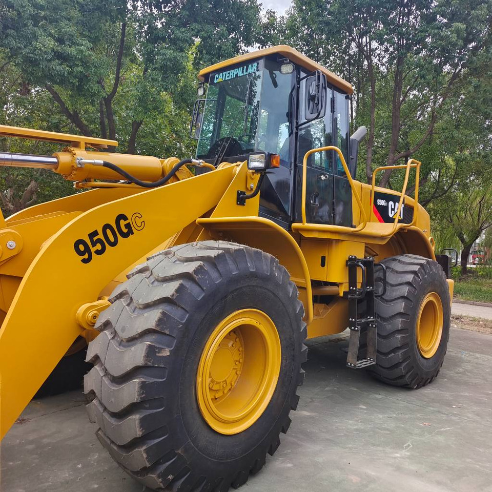 CAT 950GC - Cargadora de ruedas: foto 3 CAT 950GC - Cargadora de ruedas: foto 3