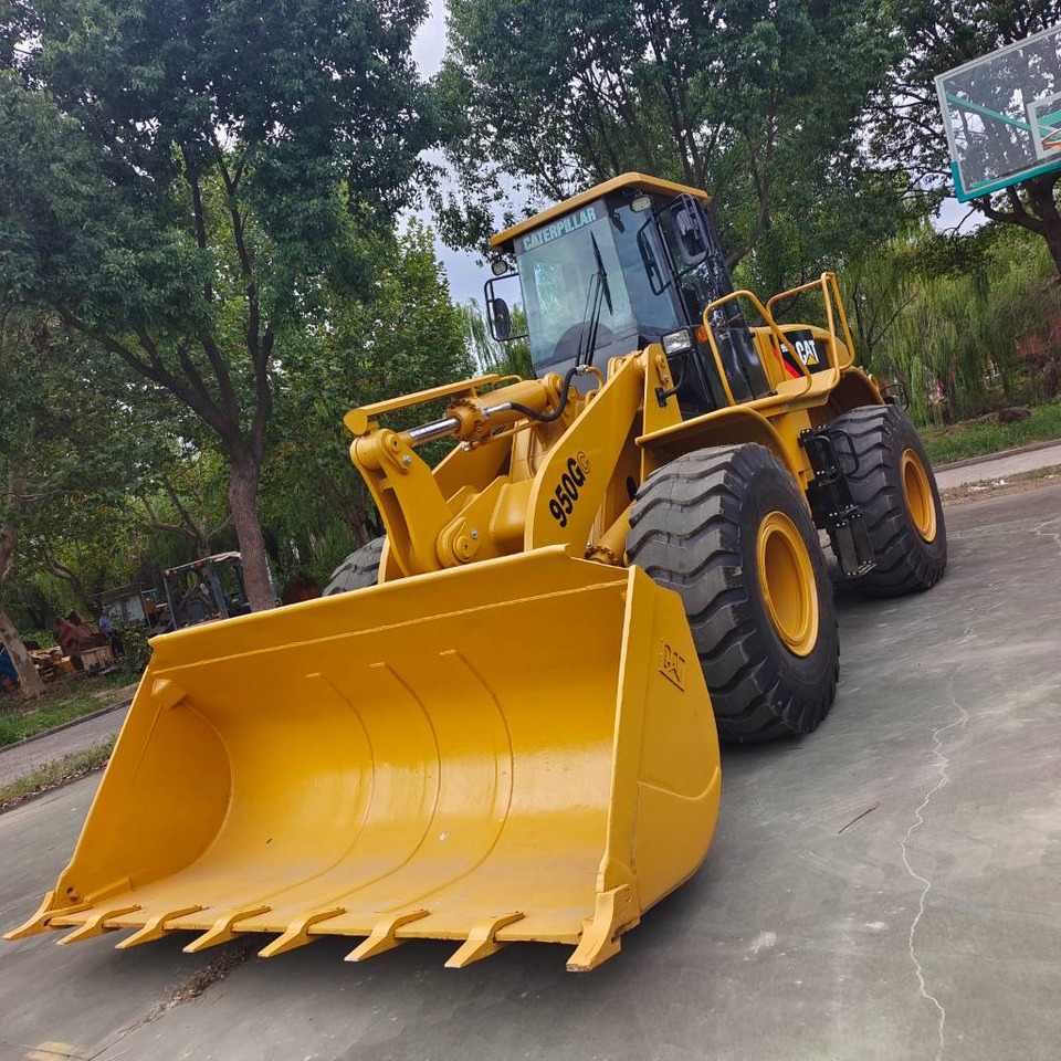 CAT 950GC - Cargadora de ruedas: foto 1 CAT 950GC - Cargadora de ruedas: foto 1