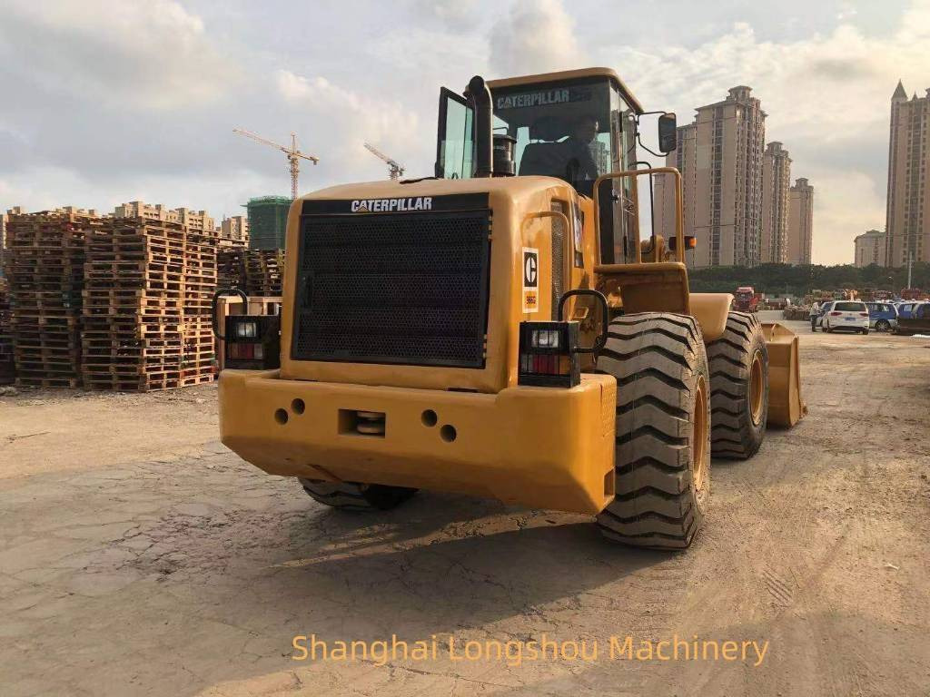 CAT 966 G - Cargadora de ruedas: foto 5 CAT 966 G - Cargadora de ruedas: foto 5