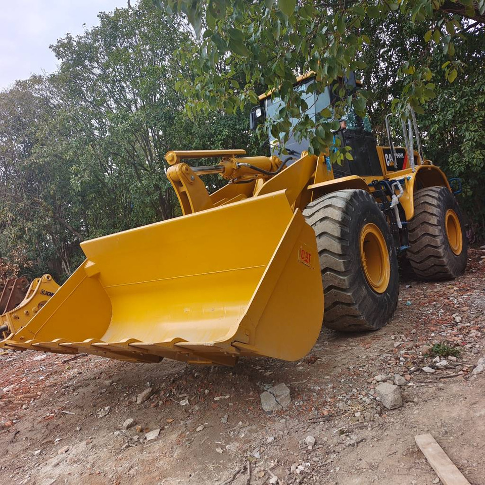 CAT 966 H - Cargadora de ruedas: foto 4 CAT 966 H - Cargadora de ruedas: foto 4