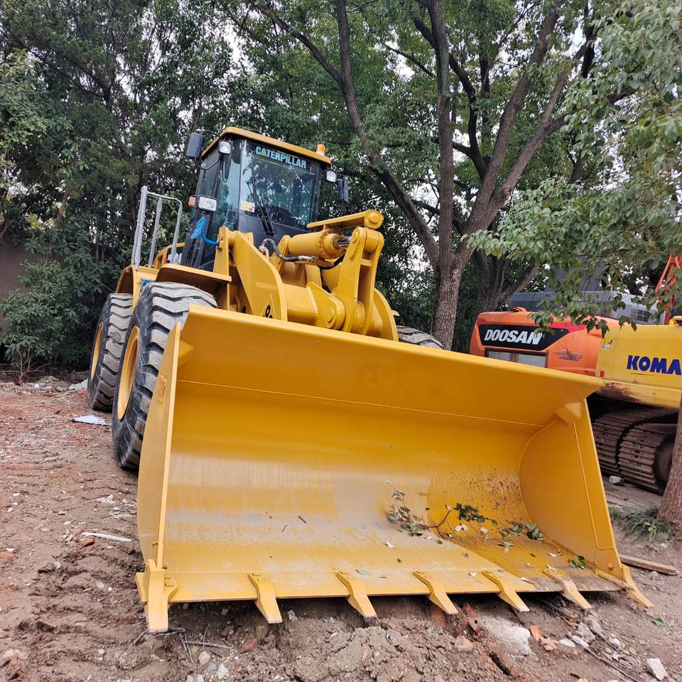 Cargadora de ruedas CAT 966 H: foto 24