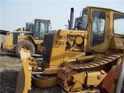 Bulldozer CAT D 5 H: foto 6