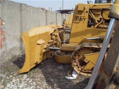 Bulldozer CAT D 5 H: foto 12