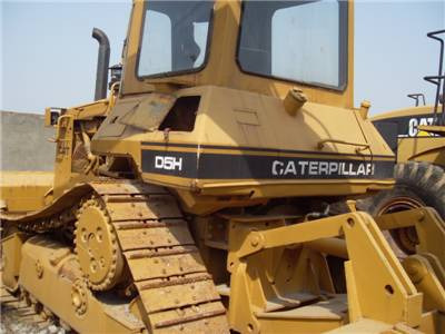 CAT D 5 H - Bulldozer: foto 1 CAT D 5 H - Bulldozer: foto 1