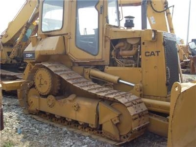 Bulldozer CAT D 5 H: foto 7